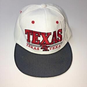Texas State Snap Back Hat Baseball Cap